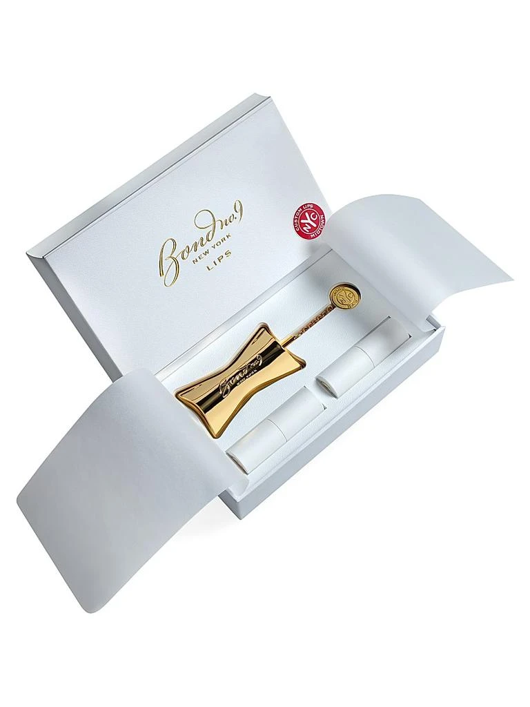 Bond No. 9 Uptown Girl Custom Lips 3-Piece Set 1