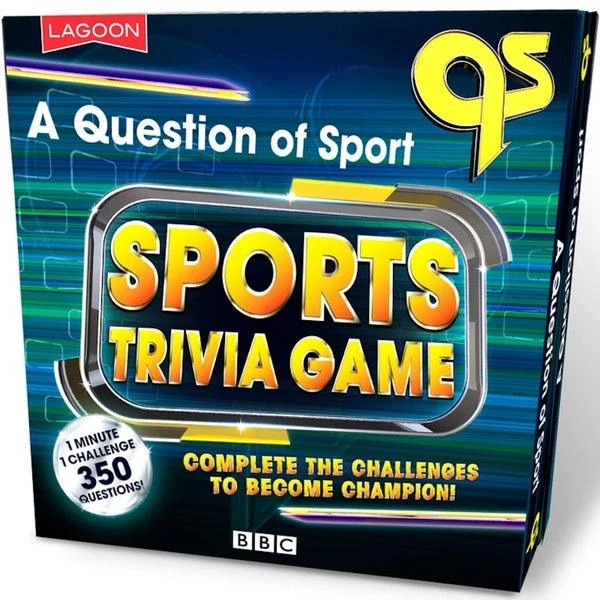 A Question of Sport A Question Of Sport - Sports Trivia Game 1