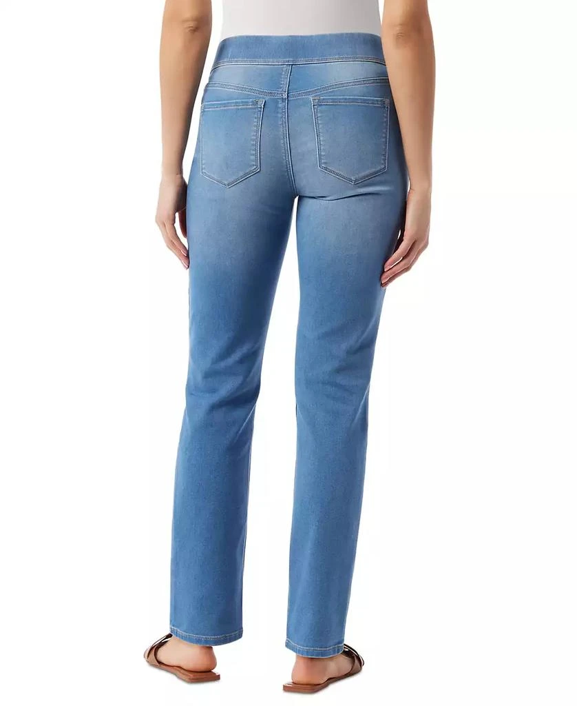 Gloria Vanderbilt Women's Knitology Classic-The Original Slimming Jeans 3