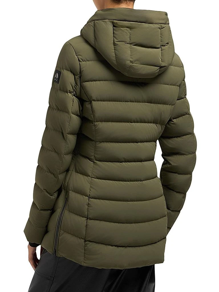 Moose Knuckles Rockcliff Down Puffer Jacket 5
