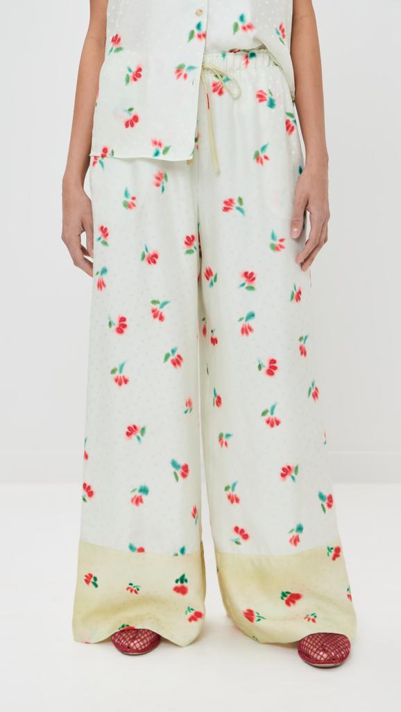 Rosie Assoulin Drawstring Pants