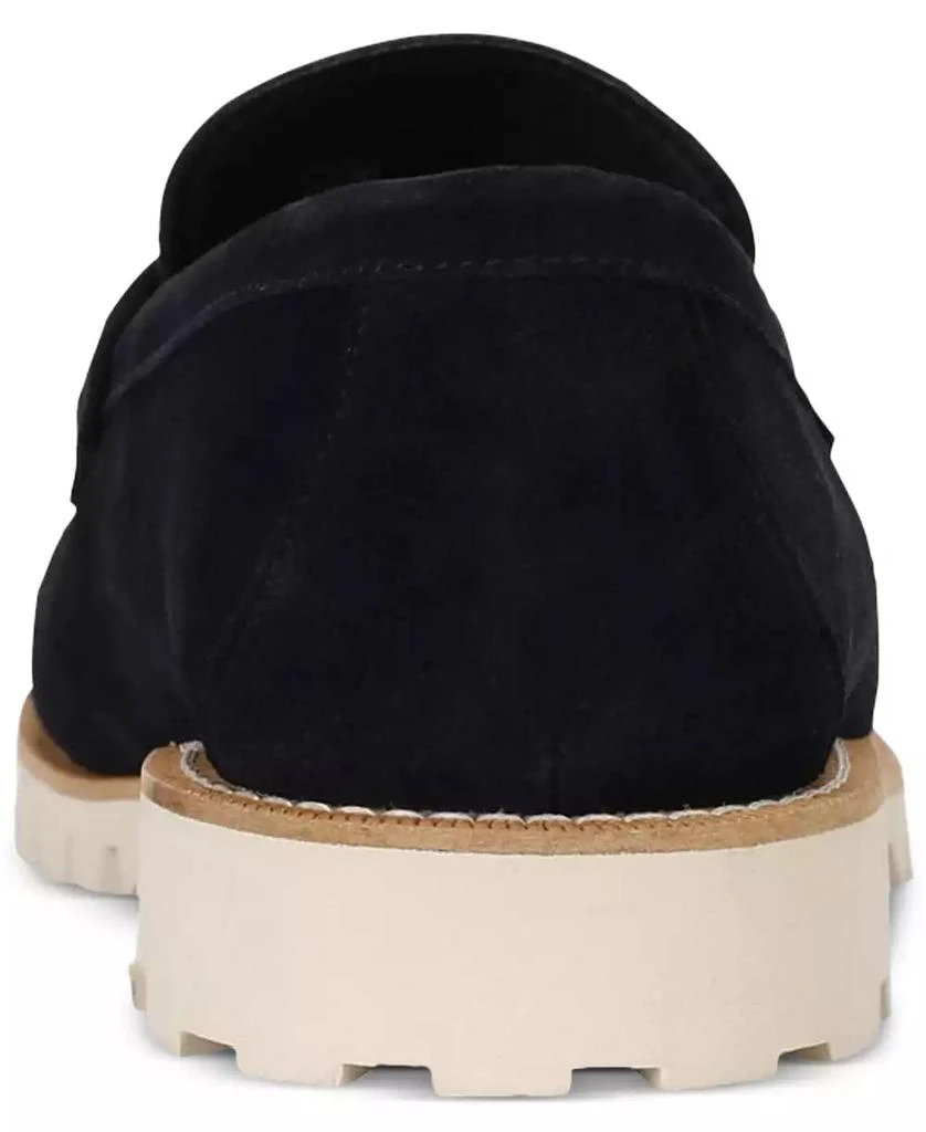 Hugo Boss Men's Tirian Slip-On Lug-Sole Loafers 3