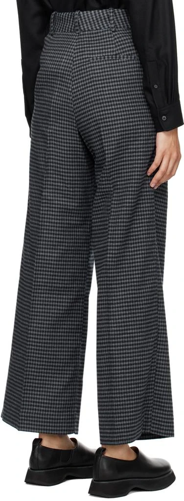 BY MALENE BIRGER Gray Cymbaria Trousers 3