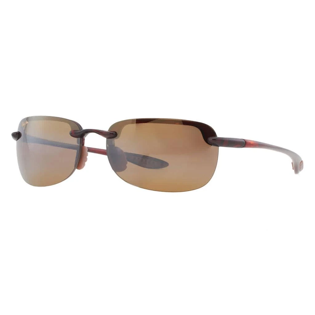 Maui Jim Sandy Beach HCL Bronze Oval Unisex Sunglasses H408-10 56 2
