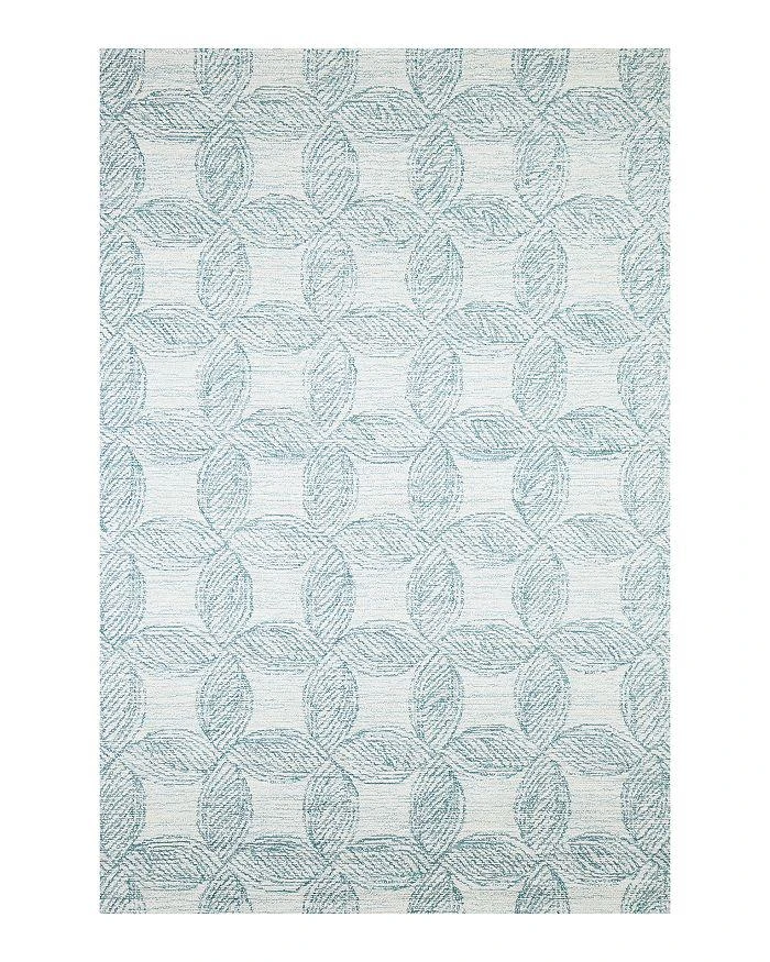 Bashian Rugs Valencia AL135 Area Rug, 7'6" x 9'6" 1