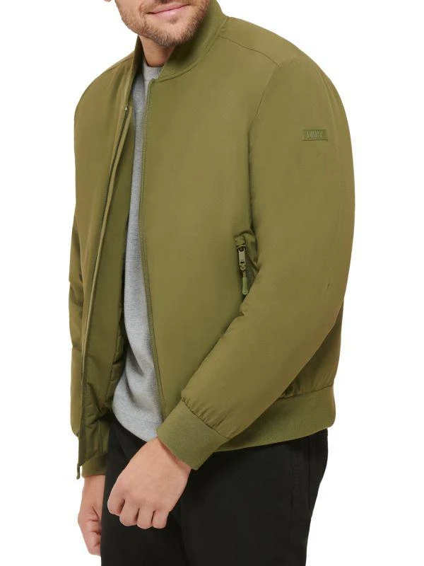 DKNY Bomber Jacket 3