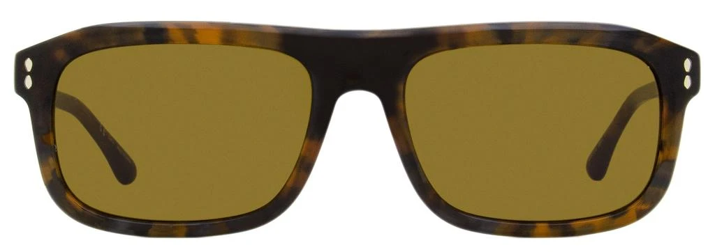 Isabel Marant Women's Flat Top Sunglasses IM0110S 08670 Havana 56mm 2