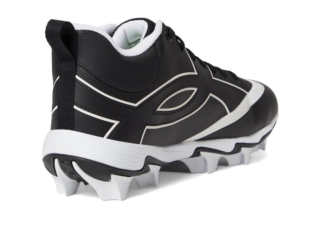 Under Armour Leadoff Icon Mid Baseball Cleats 5