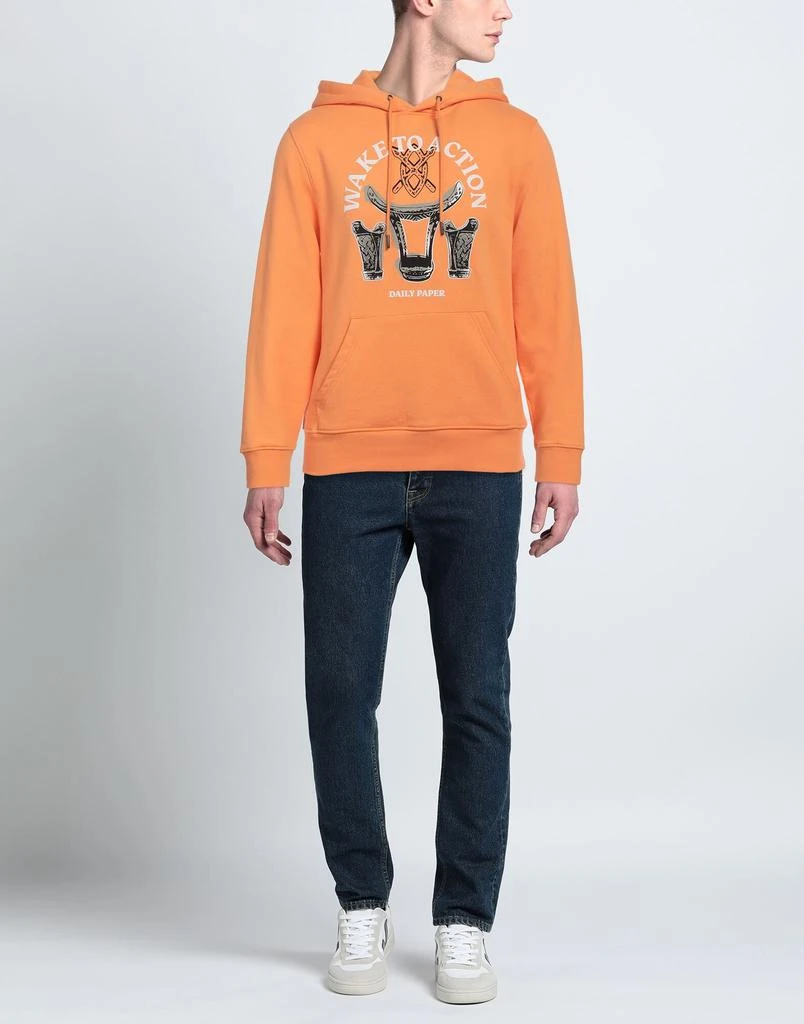 DAILY PAPER Hooded sweatshirt 2