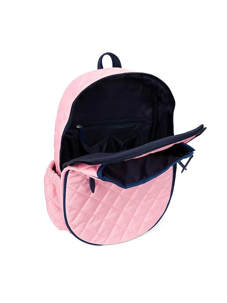 Ame & Lulu Big Love Tennis Nylon Backpack 3