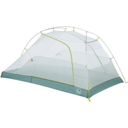 Big Agnes Tiger Wall 2 Platinum Tent: 2-Person 3-Season 3