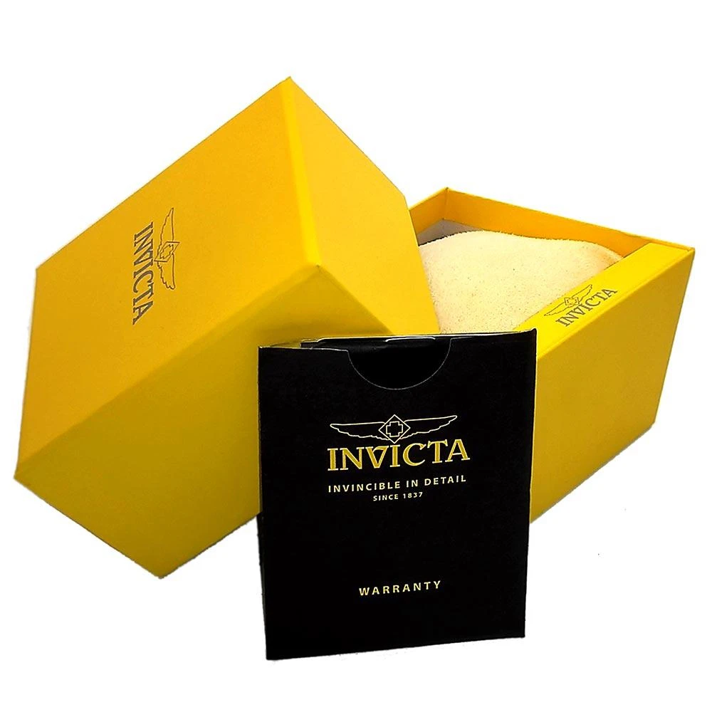 Invicta Invicta Men's Chronograph Watch - Pro Diver Green Dial Quartz Dive | 17886 2