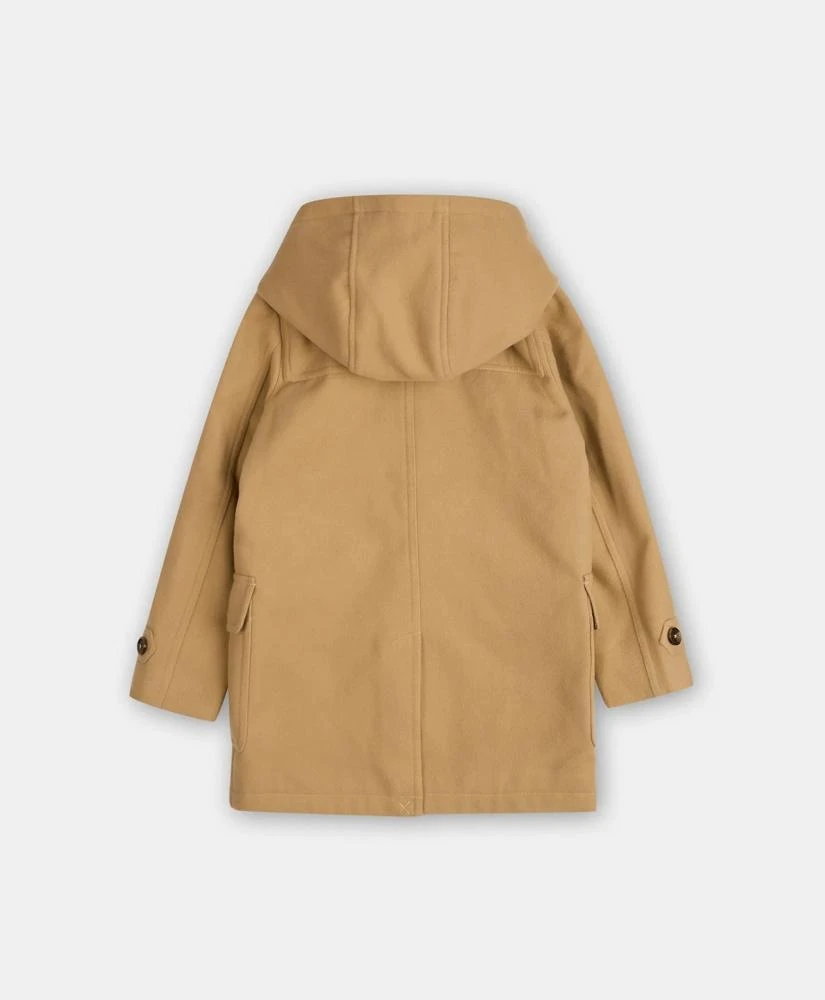 Brooks Brothers Boys Duffle Coat with Removable Hood 2