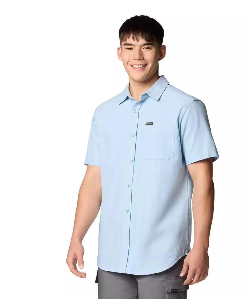 Columbia Men's Rapid Rivers Short Sleeve Shirt 3