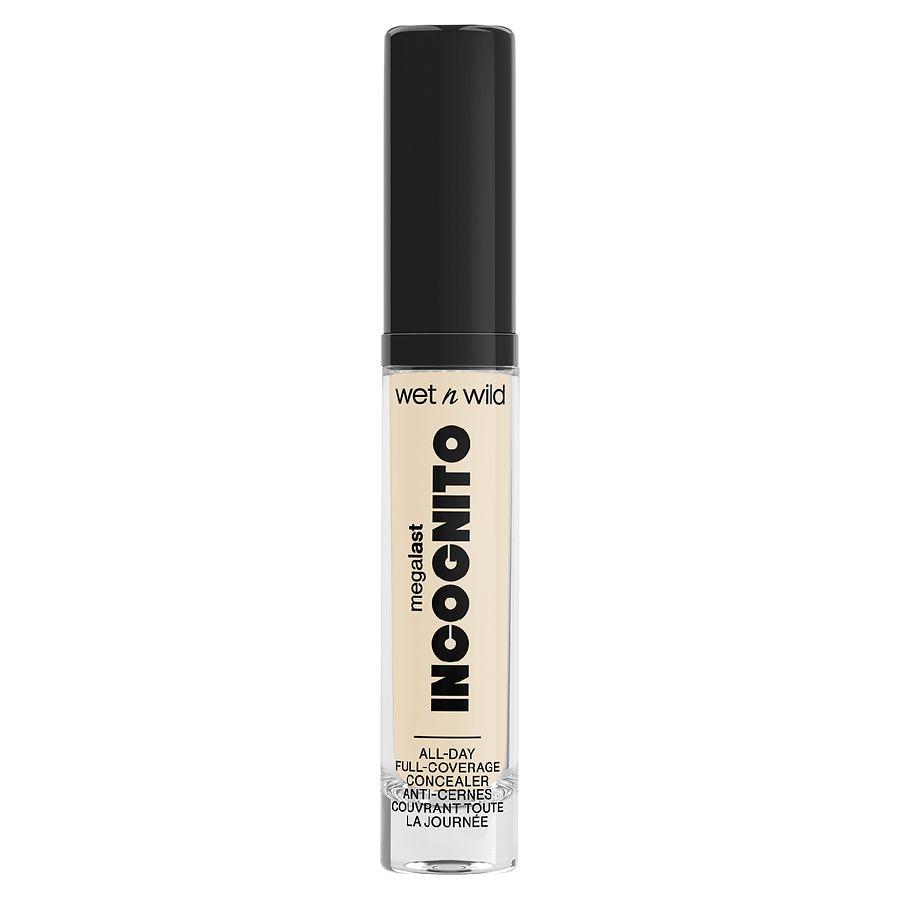 Wet n Wild MegaLast Incognito All-Day Full Coverage Concealer