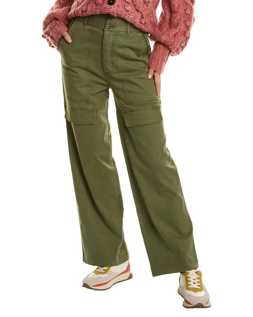 SEA NY SEA NY Taliana Military Pant 1
