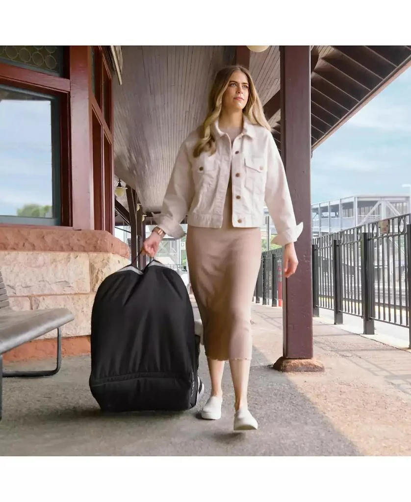 Evenflo Shyft Dualride Padded Travel Bag 9