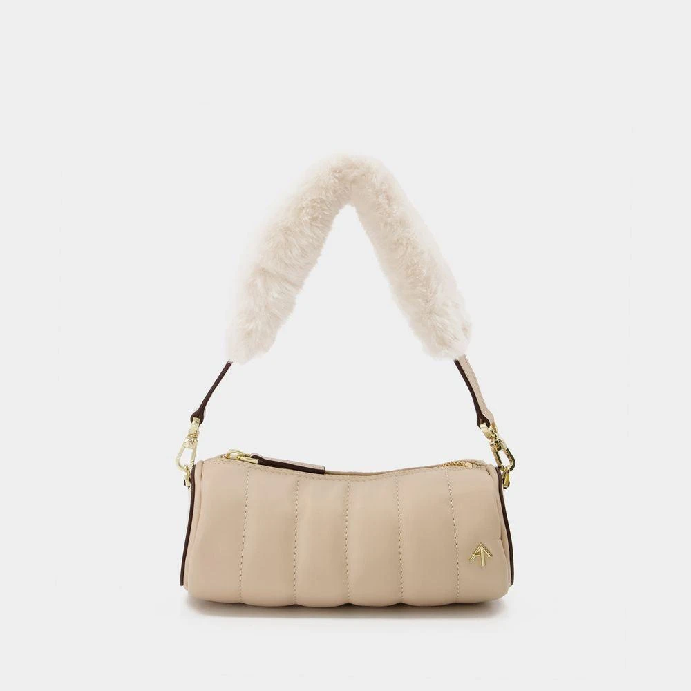 Manu Atelier Manu Atelier Mini Padded Cylinder 1