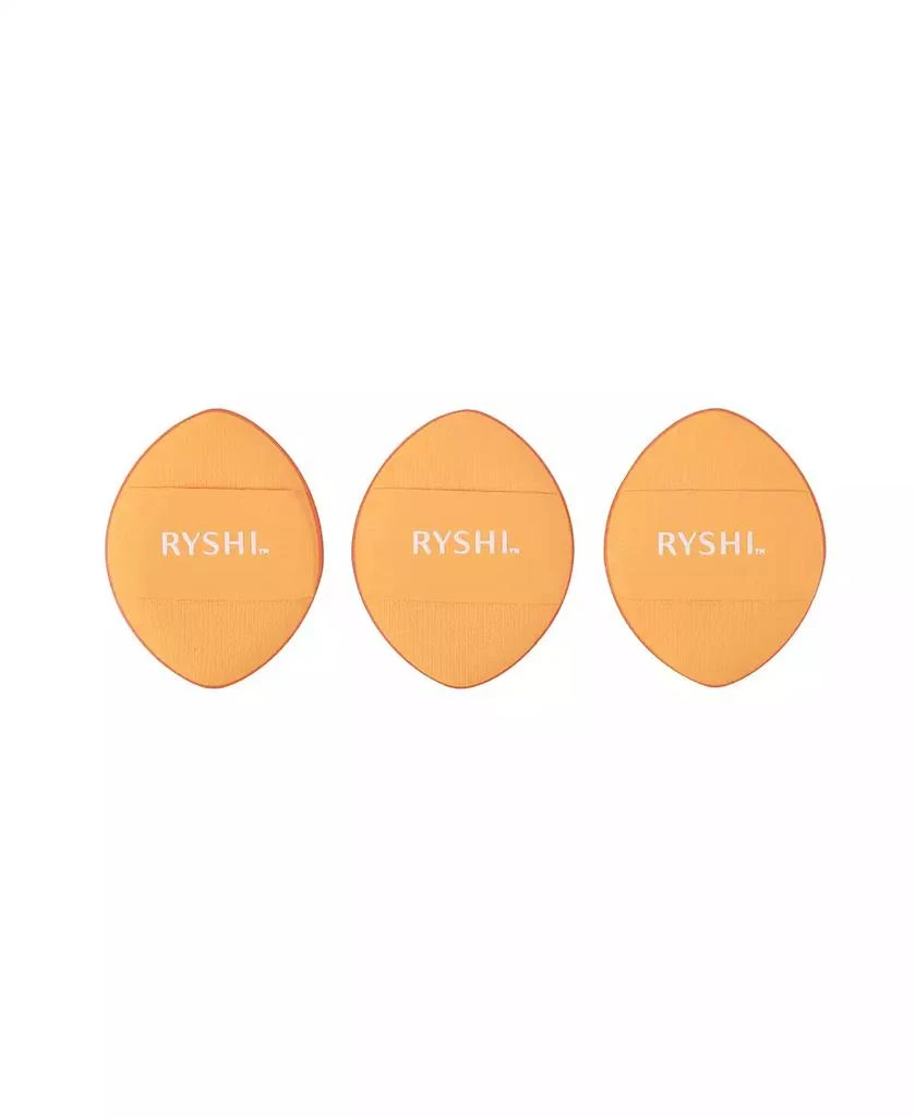 PURSONIC Finger Beauty Blenders: 3 Pack