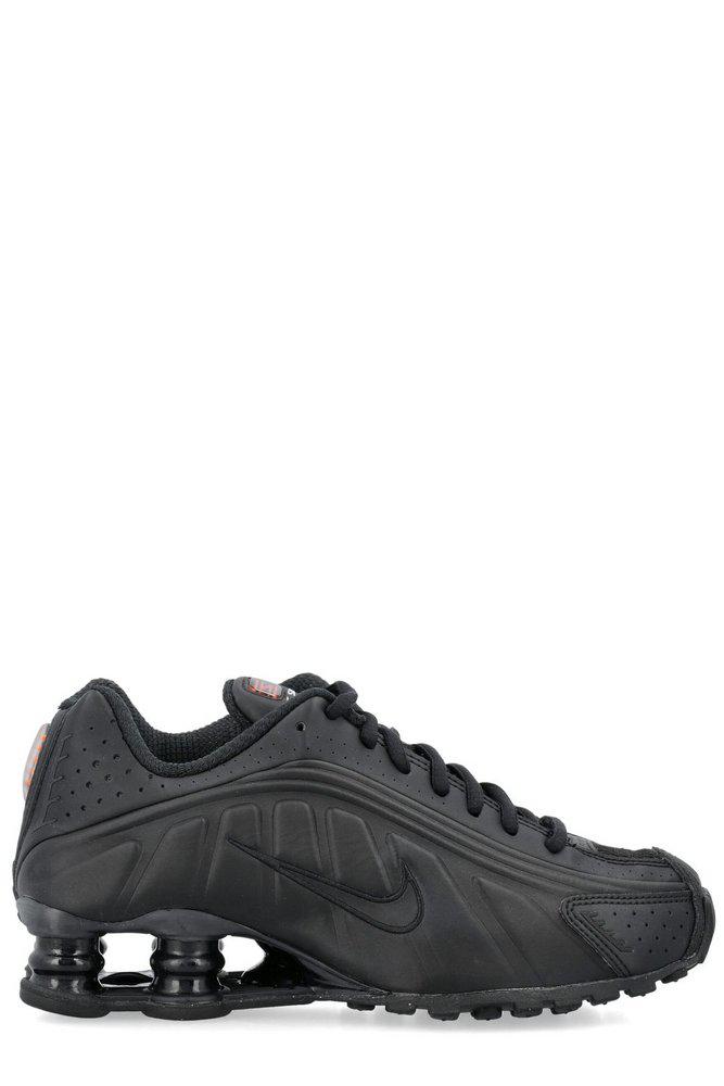 NIKE Nike Shox R4 Lace-Up Sneakers