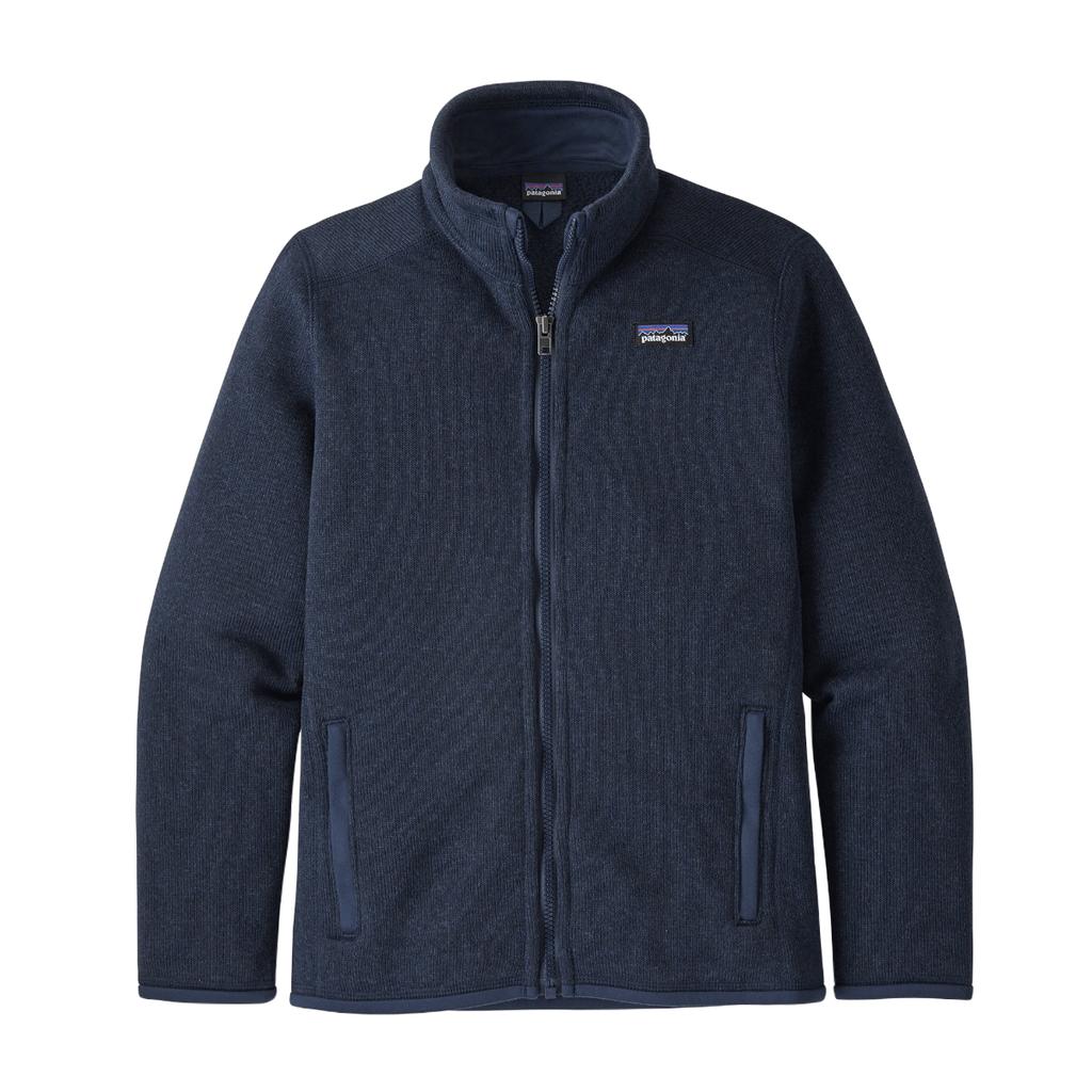 Patagonia Patagonia Better Sweater Fleece Jacket - Youth