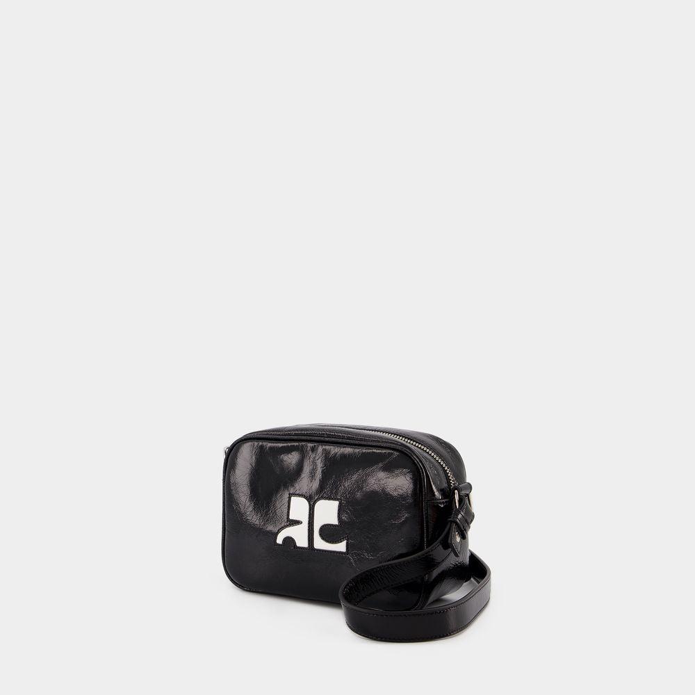 Courrèges Courrèges Reedition Camera Crossbody - Crossbody