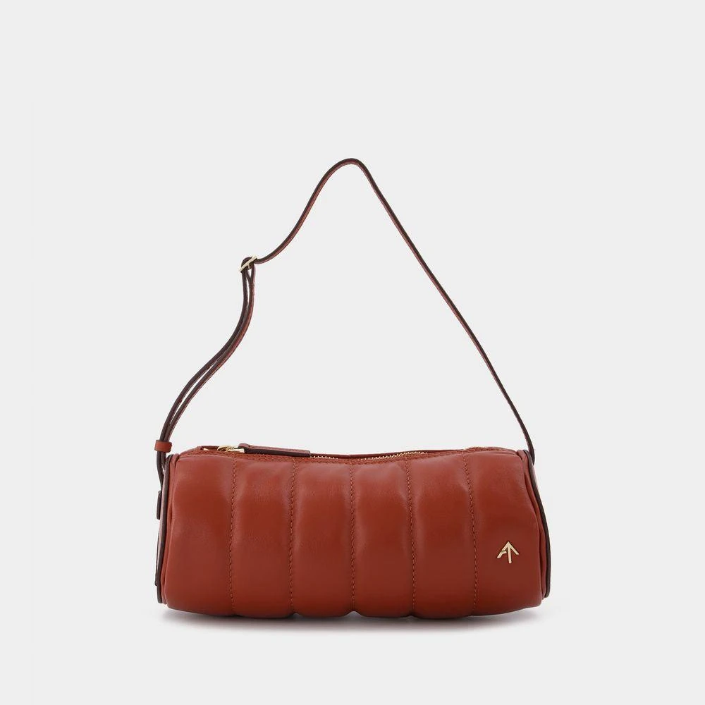 Manu Atelier Manu Atelier Padded Cylinder Bag 1