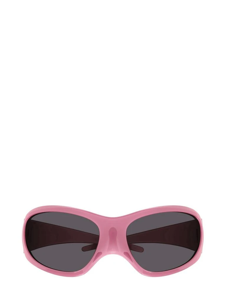 Balenciaga Balenciaga Eyewear Skin Xxl Cat Sunglasses 1