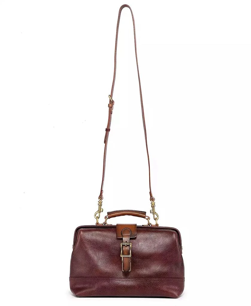 OLD TREND Women
s Genuine Leather Doctor Satchel Bag 6