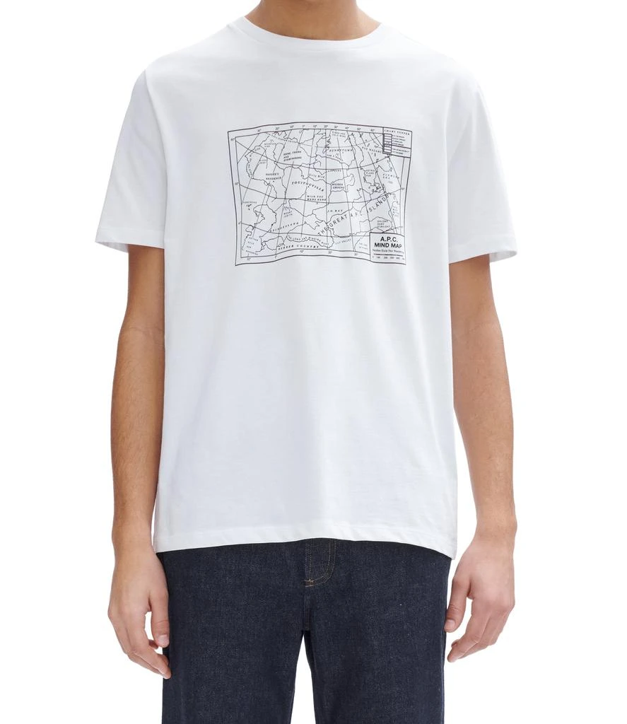 A.P.C. Carl T-shirt 4