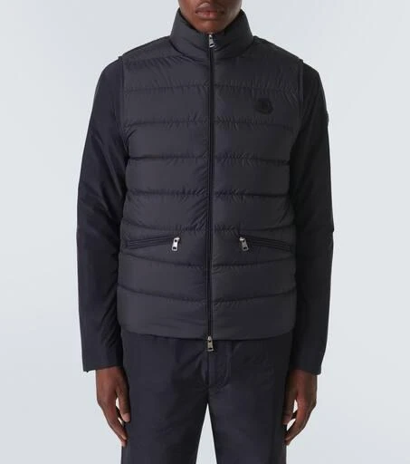 Moncler Treompan down vest 3