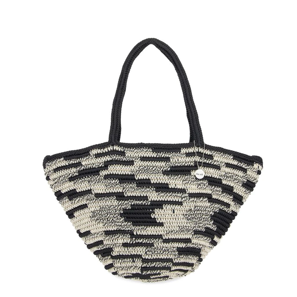 The Sak Calla Large Tote 1