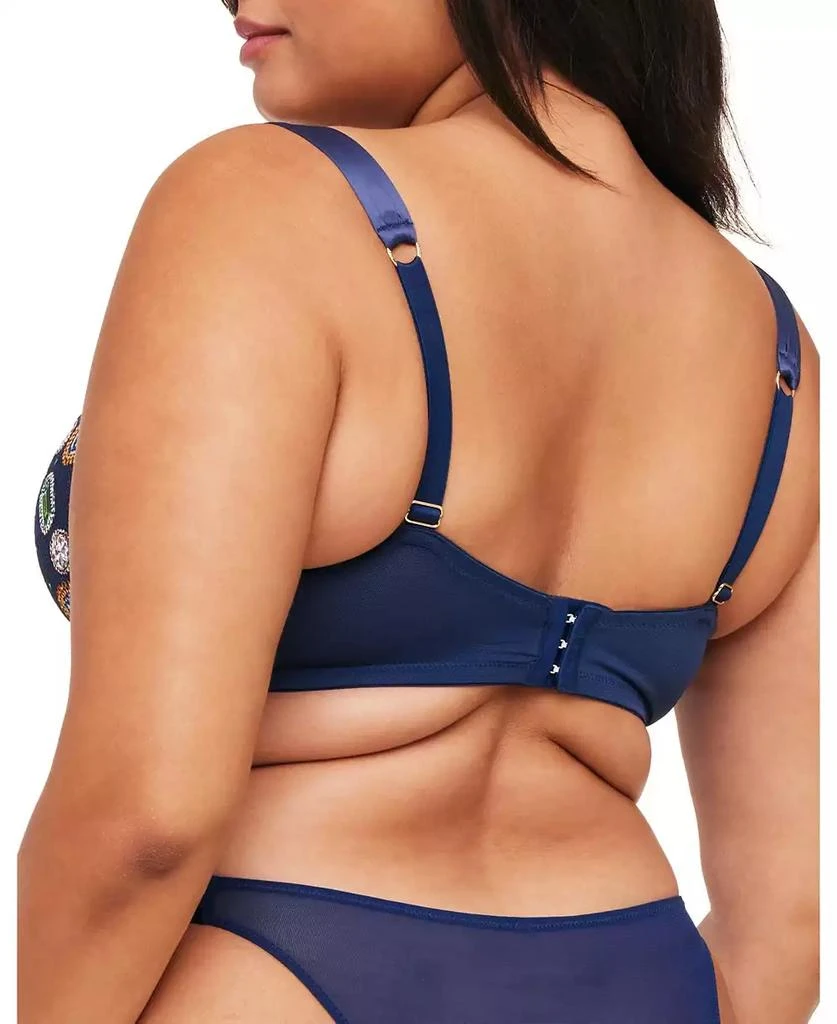 Adore Me Plus Size Dianna Contour Balconette Bra 2