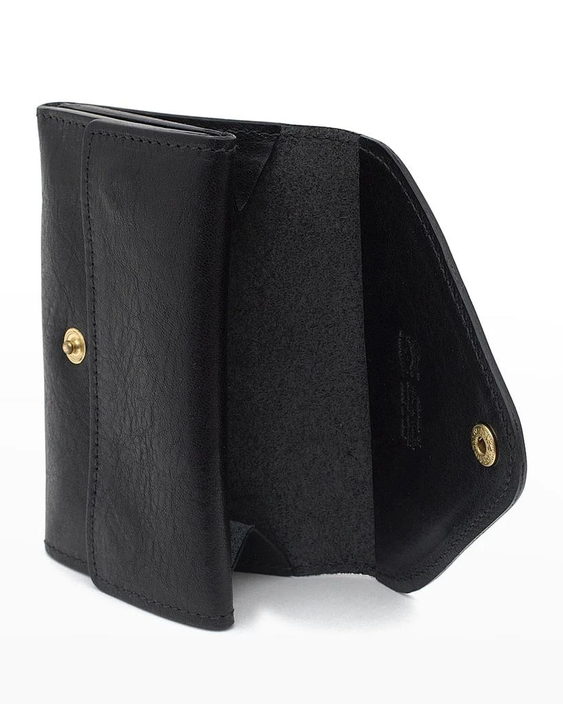 Il Bisonte Uffizi Leather Card Case 3