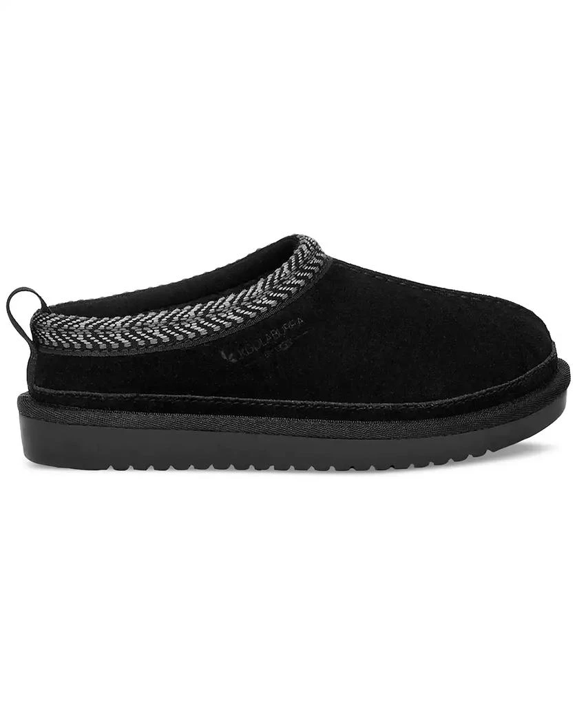 Koolaburra Kids Burree Braid-Trim Slippers 2
