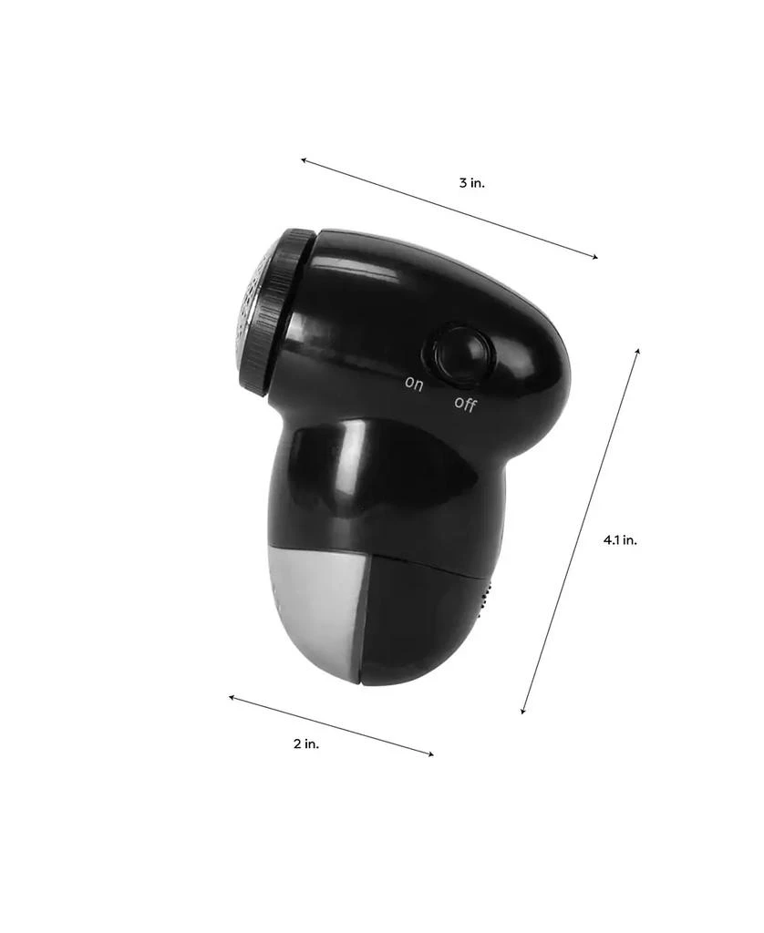 G-Force Compact Travel Lint Shaver 3