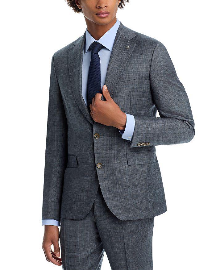 Jack Victor Melange Regular Fit Suit