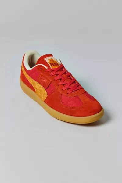 Puma Puma Men's Palermo Weathered Look Sneaker 3