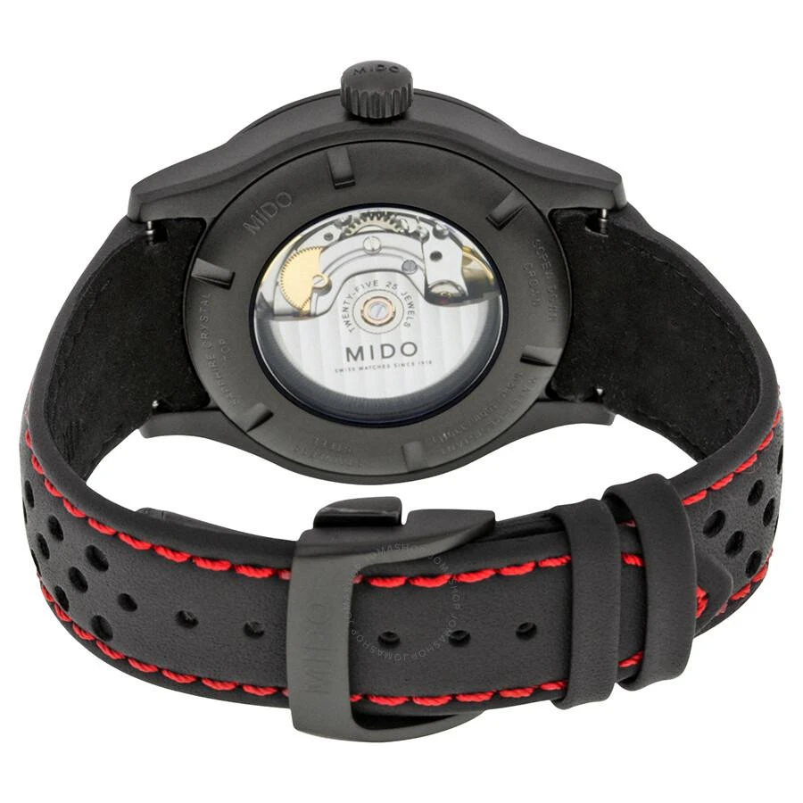 MIDO Mido Multifort Automatic Anthracite Dial Men's Watch M025.407.36.061.00 3