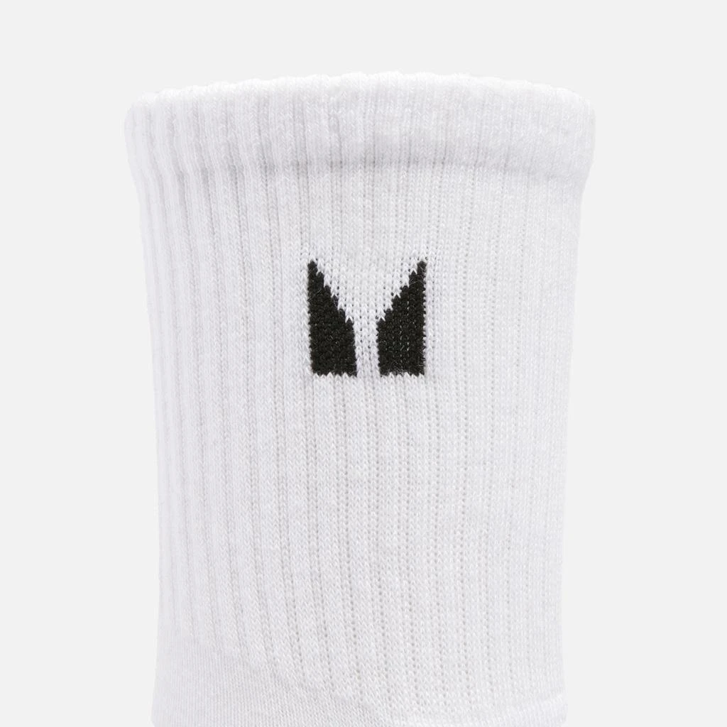 Myprotein MP Unisex Crew Socks (3 Pack) 3