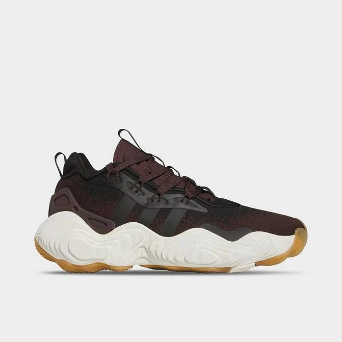 Adidas adidas Trae Young 3 Low Basketball Shoes 1