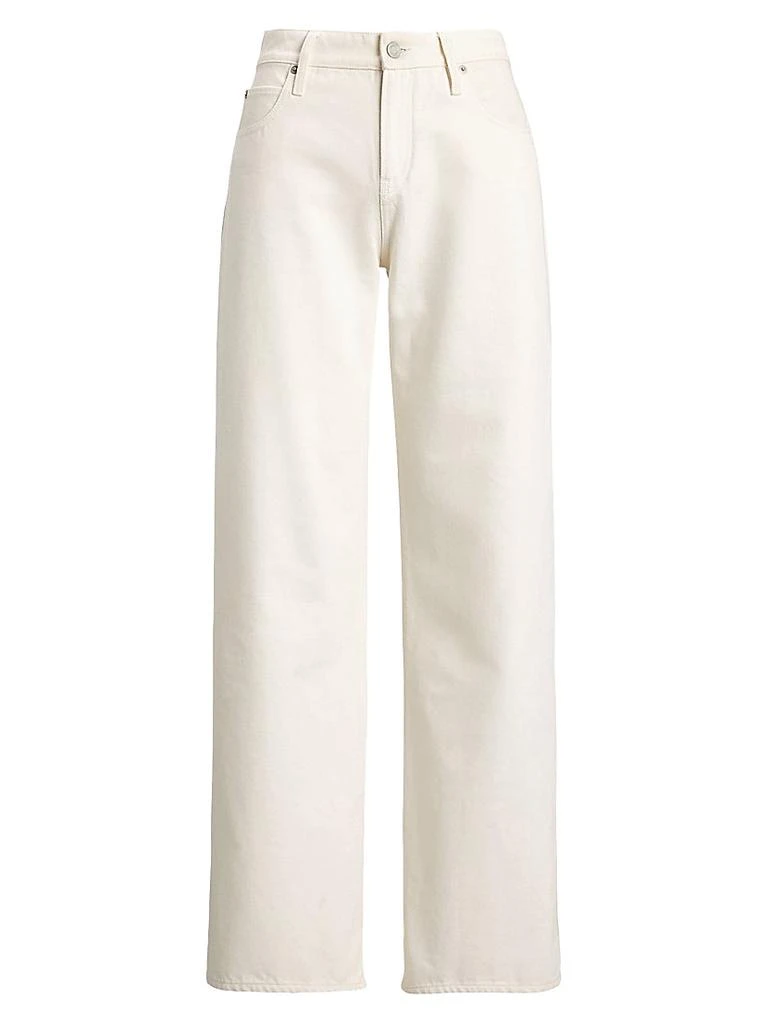 Ralph Lauren Mercer Wide-Leg Jeans 1