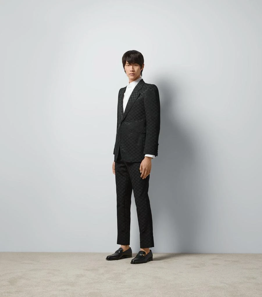 Gucci GG Supreme Blazer 5