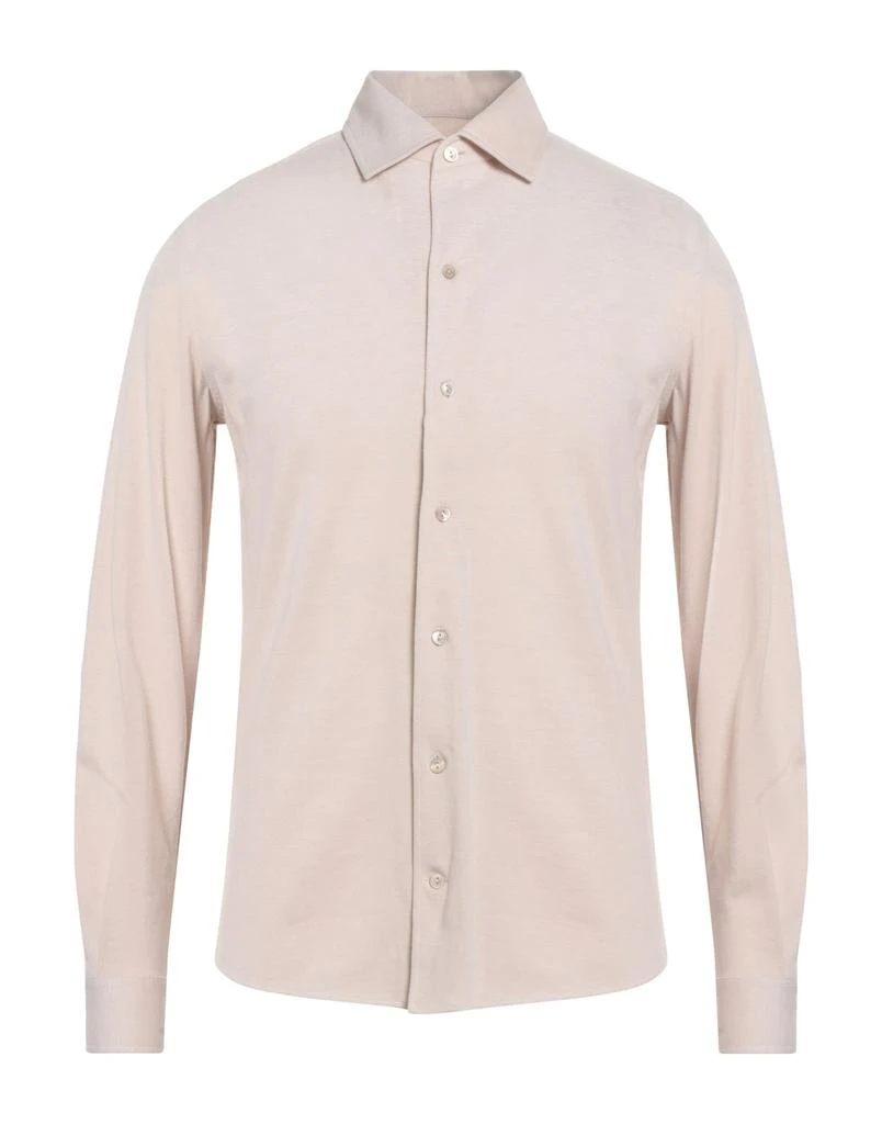 AGNONA Solid color shirt 1