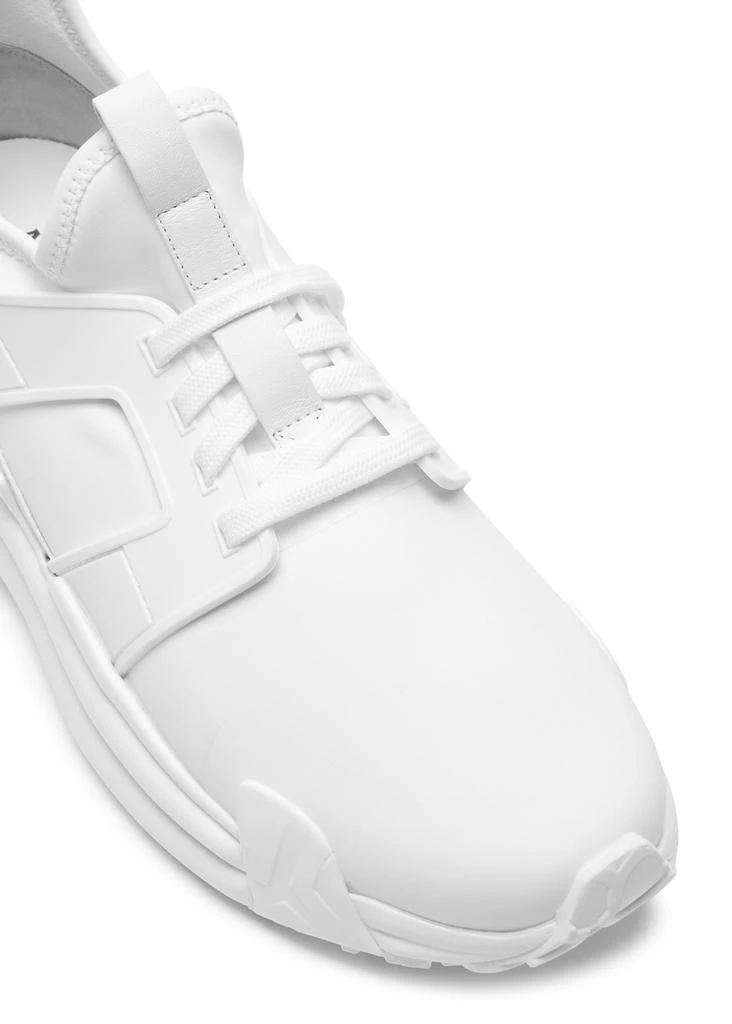 Moncler Lunarove Runners panelled neoprene sneakers 4