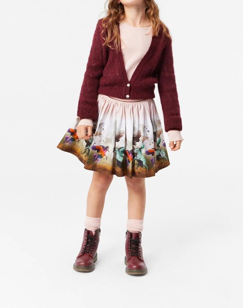 MOLO Molo - Girl's Brenda Skirt