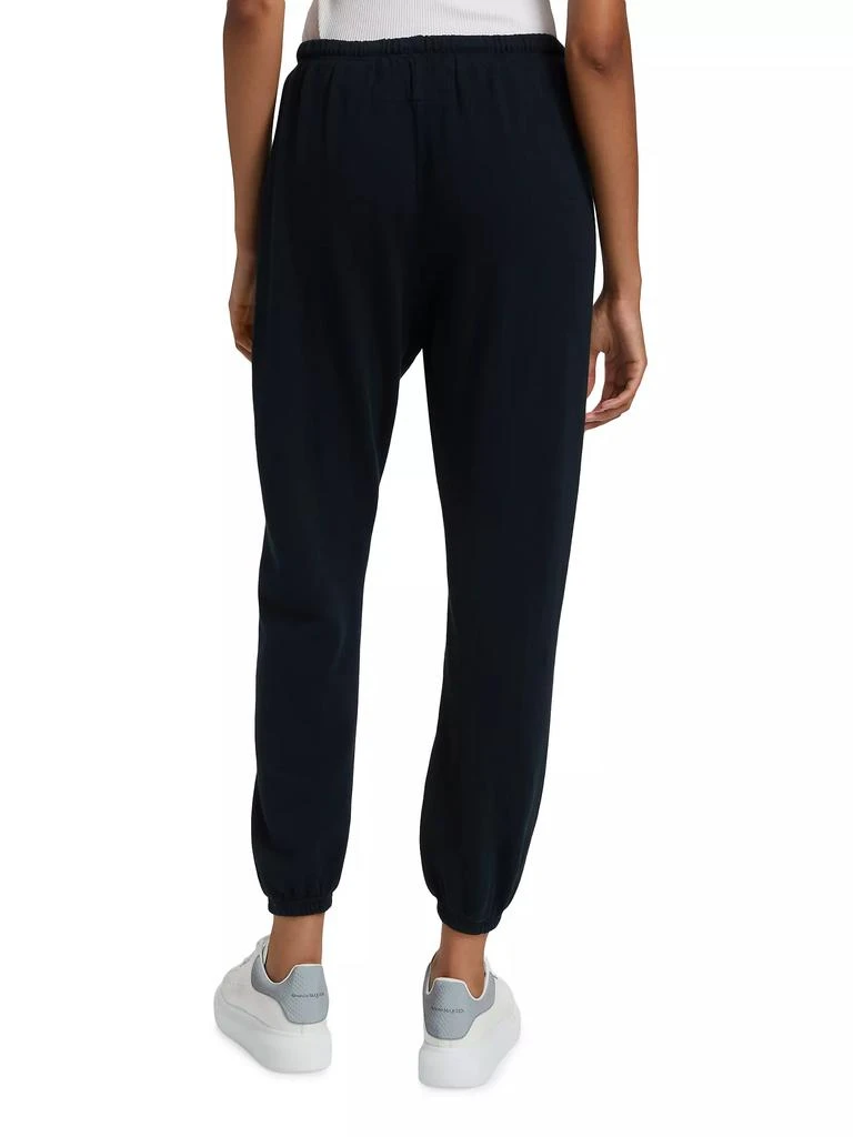FREECITY Cotton Logo Joggers 5
