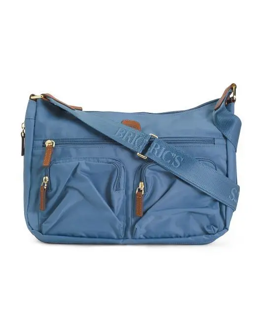 Brics Nylon X Collection Shoulder Bag