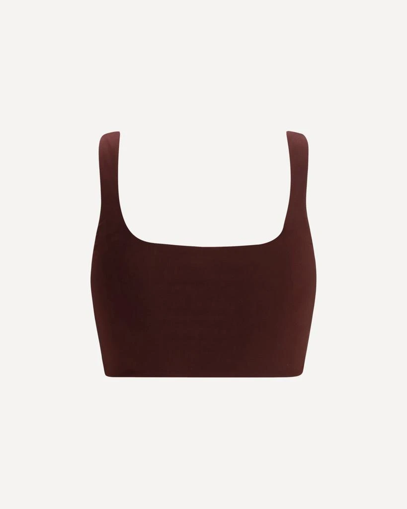 FORTE_FORTE Shiny Chic Top 4