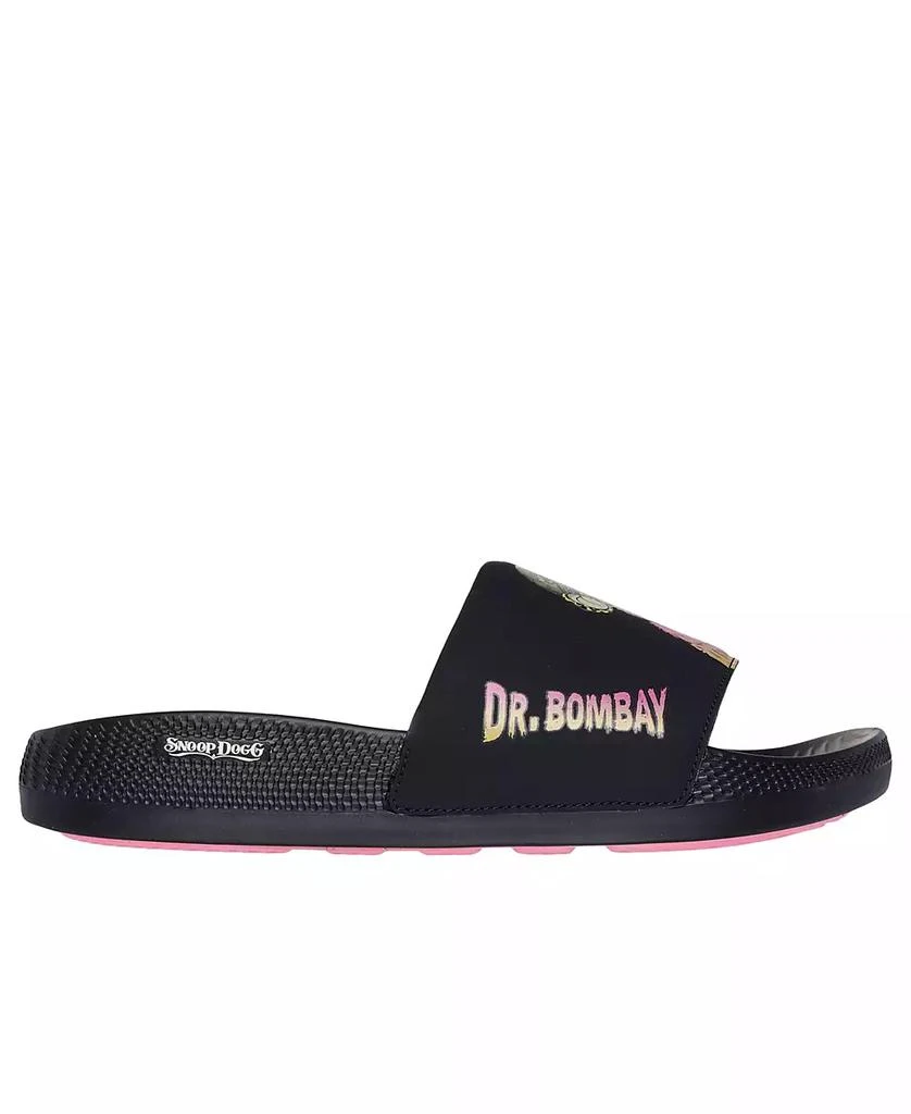 SKECHERS Men's Snoop Dogg: Low Slider - Bombay Slide Sandals from Finish Line 2